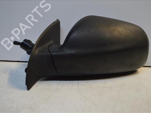 Left mirror PEUGEOT 307 (3A/C) 2.0 HDi 90 | BP24567057C26 