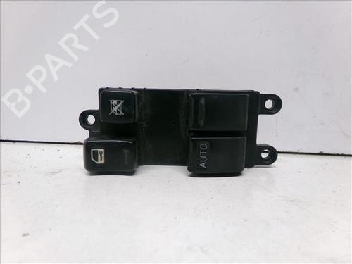 Used Left front window switch NISSAN ALMERA II Hatchback (N16) 2.2 dCi (112 hp) 24565161