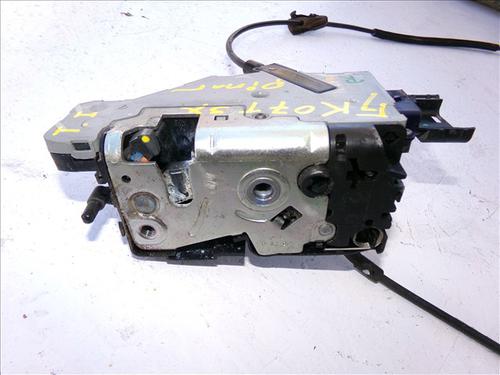 Rear left lock CITROËN C4 Picasso I MPV (UD_) 1.6 HDi | BP28577752C100 