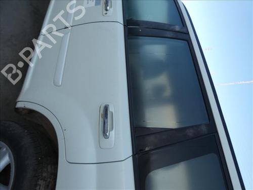 Used Left rear door NISSAN X-TRAIL I (T30) 2.2 dCi 4x4 (136 hp) 24558603
