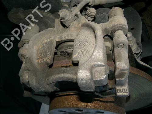 Left rear brake caliper AUDI A3 (8V1, 8VK) 2.0 TDI | BP28035058M107 