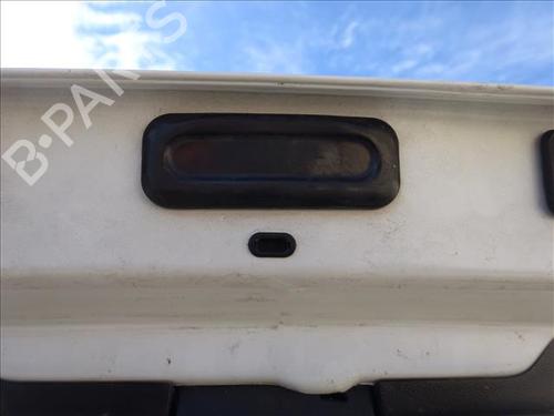 Used Tailgate handle CITROËN C4 II (NC_) 1.6 HDi 110 (112 hp) 24557521