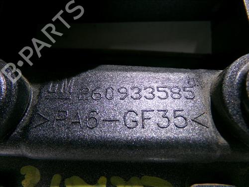 Front left exterior door handle OPEL ZAFIRA A MPV (T98) 2.0 DTI 16V (F75) | BP27559961C128 