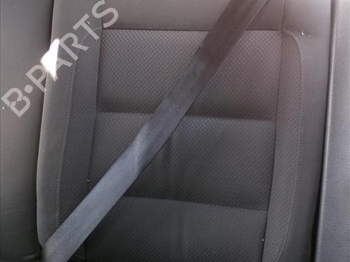 Used Rear left seatbelt VW GOLF PLUS V (5M1, 521) 1.4 16V (75 hp) 24564469