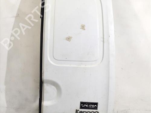 Used Right tailgate RENAULT KANGOO (KC0/1_) 1.5 dCi (84 hp) 24568374