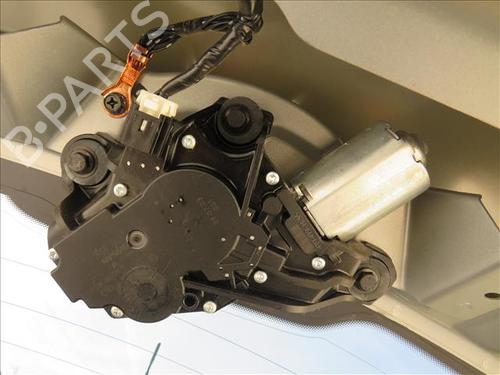 Used Rear wiper motor NISSAN QASHQAI / QASHQAI +2 I (J10, NJ10, JJ10E) 2.0 (141 hp) 24559464