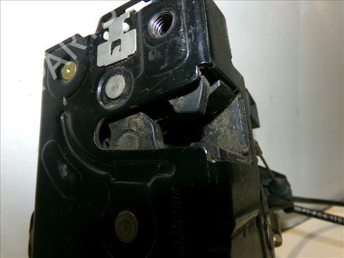 Front right lock VW CADDY III Box Body/MPV (2KA, 2KH, 2CA, 2CH) 1.9 TDI | BP24563236C97 