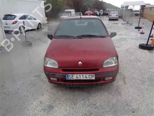 Front right window mechanism RENAULT CLIO II (BB_, CB_) 1.2 16V (BB05, BB0W, BB11, BB27, BB2T, BB2U, BB2V, CB05,... | BP24566067C23 