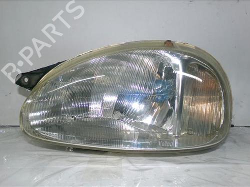 Used Left headlight OPEL COMBO Box Body/MPV (71_) 1.2 (45 hp) 24558979