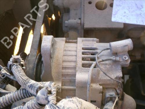 Used Alternator NISSAN PICK UP (D22) 2.5 TD 4WD (103 hp) 24928390
