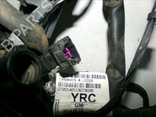 Cable OPEL ASTRA J (P10) 1.4 Turbo (68) | BP29484171E12 