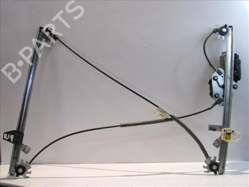 Rudehejsemekanisme ventre foran RENAULT MEGANE II (BM0/1_, CM0/1_) 1.9 dCi (BM0G, CM0G) | BP30709613C22