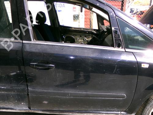 Used Right front door OPEL ZAFIRA / ZAFIRA FAMILY B (A05) 1.9 CDTI (M75) (150 hp) 27474541