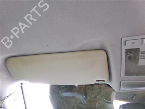 Used Left sun visor SEAT ALTEA (5P1) 1.6 TDI (105 hp) 24568244