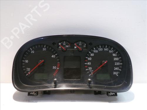 Elektronische module VW BORA I (1J2) 1.9 TDI (150 hp) 29359582