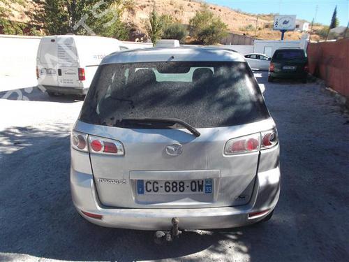 Pedal MAZDA 2 (DY) 1.4 CD | BP24555691I4