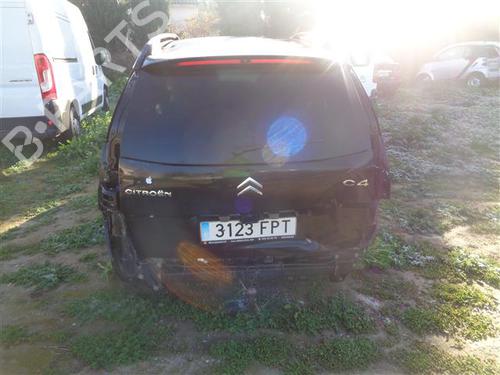 ABS pump CITROËN C4 Grand Picasso I (UA_) 2.0 HDi 138 | BP24556248M43 