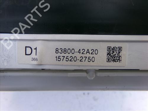 Elektronisk modul TOYOTA RAV 4 II (_A2_) 2.0 4WD (ACA21, ACA20) | BP30934819M83