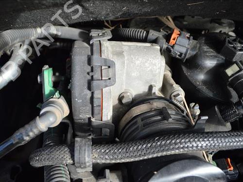 Used Throttle body CITROËN C4 II (NC_) 1.6 BlueHDi 120 (120 hp) 24563283