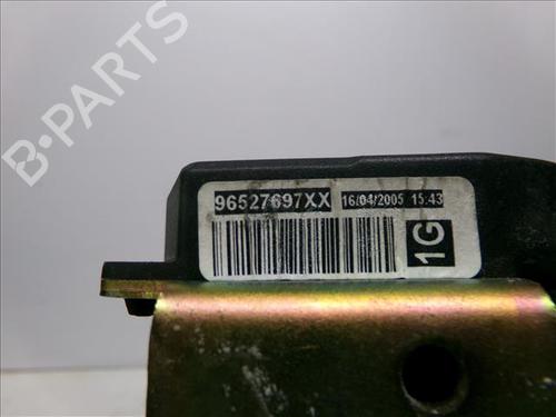 Front left seatbelt PEUGEOT 307 (3A/C) 2.0 HDi 135 | BP24564023I26 
