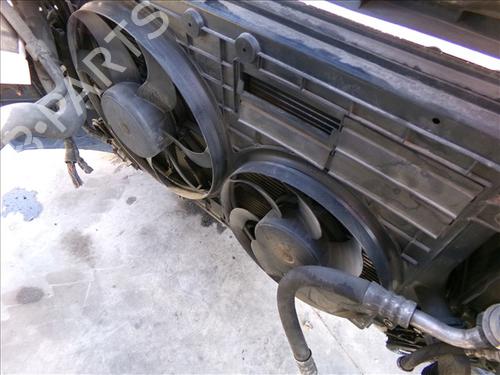 Køleventilator elektrisk AUDI A3 (8P1) 2.0 TDI (140 hp) 28974590