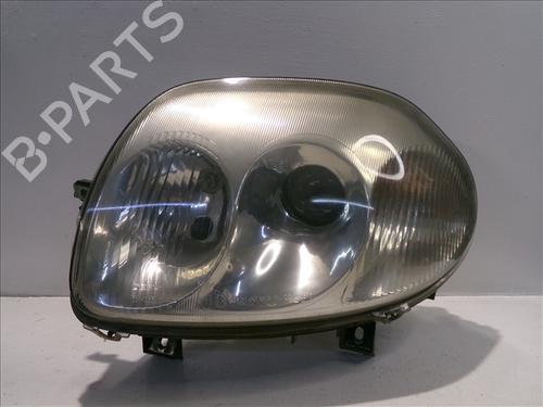 Optica esquerda RENAULT CLIO II (BB_, CB_) 1.5 dCi (B/CB03) (80 hp) 30644945