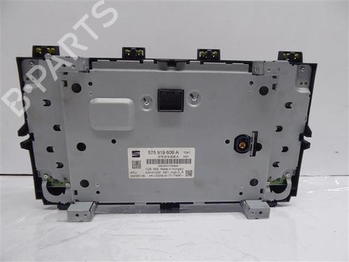 Used Display monitor SEAT ATECA (KH7, KHP) 1.0 TSI (116 hp) 24556258