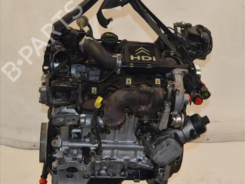 Used Engine CITROËN C3 I (FC_, FN_) 1.4 HDi (68 hp) 24873983