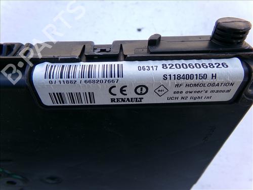 Elektronisk modul RENAULT SCÉNIC II (JM0/1_) 1.6 16V (JM1R) | BP29423459M83 