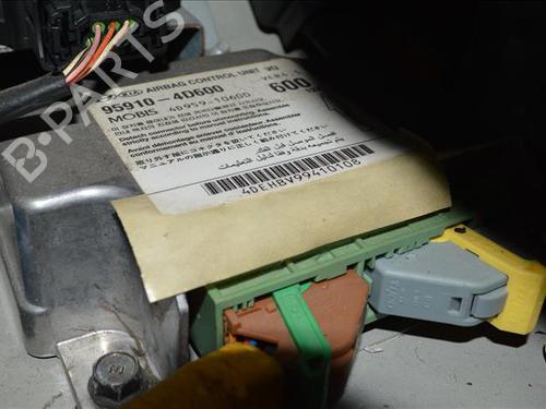 Used ECU airbags KIA CARNIVAL / GRAND CARNIVAL III (VQ) 2.9 CRDi (185 hp) 24562850