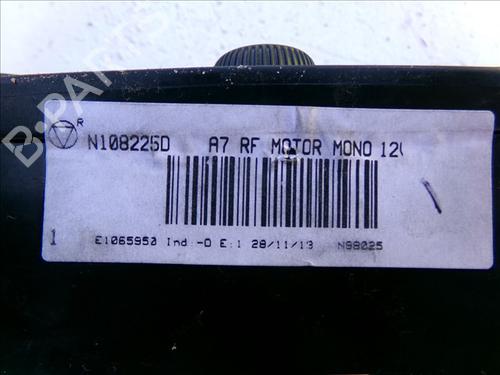 Climate control PEUGEOT 207 (WA_, WC_) 1.4 HDi | BP28689748I5 