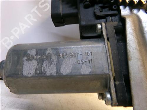 Front right window mechanism OPEL ASTRA H Estate (A04) 1.3 CDTI (L35) | BP24567118C23 