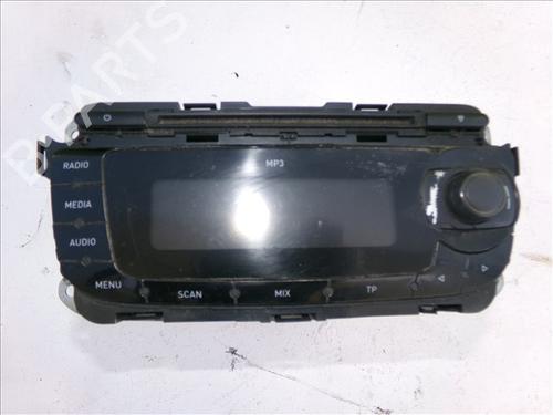Used Radio SEAT IBIZA IV (6J5, 6P1) 1.4 TDI (105 hp) 27444824