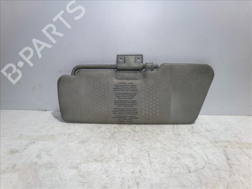 Used Left sun visor FIAT SEICENTO / 600 (187_) 1.1 (187AXB, 187AXB1A, 187AXC1A02) (54 hp) 24858149