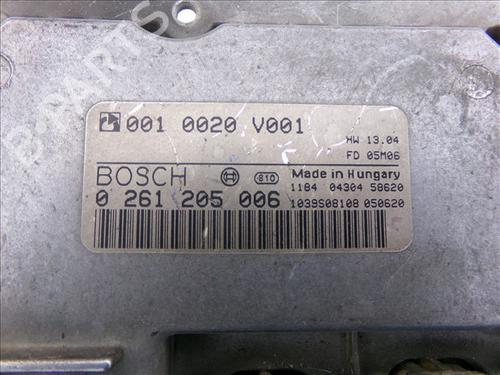 Other SMART CITY-COUPE (450) 0.6 (450.352, 450.353) | BP30006732O1