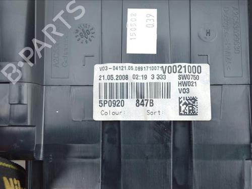 Electronic module SEAT ALTEA (5P1) 2.0 TDI 16V | BP24562237M83 