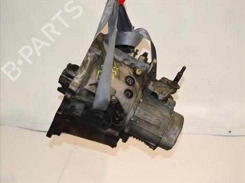 Gearbox PEUGEOT 307 (3A/C) 1.6 HDi 110 | BP24564810M3 