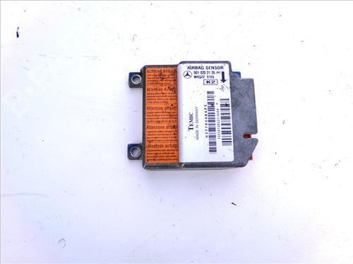 Used ECU airbags MERCEDES-BENZ E-CLASS (W210) E 280 (210.063) (204 hp) 27444053