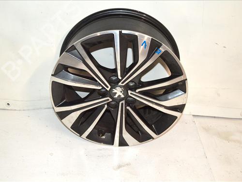Rim PEUGEOT 308 SW III (FC_, FJ_, FR_, F4_, FN_) BlueHDi 130 (FCYHZL, FCYHZT) | BP27648742C45 
