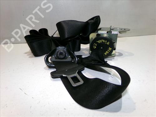 Rear right seatbelt OPEL CORSA D (S07) 1.4 (L08, L68) | BP25348515I28 