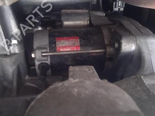 Used Starter LEXUS GS (_S19_) 300 (GRS190_, GRS190R) (249 hp) 24567517