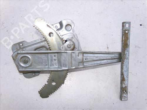 Rear right window mechanism NISSAN MICRA III (K12) 1.5 dCi | BP29566446C25