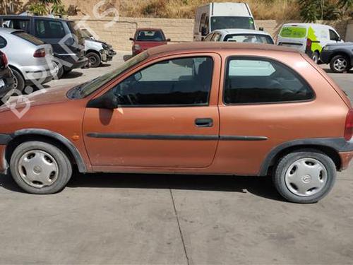 Right taillight OPEL CORSA B (S93) 1.7 D (F08, F68, M68) | BP24569226C35 