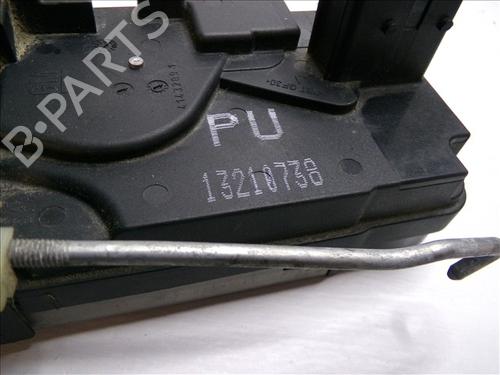 Rear left lock OPEL ASTRA H CLASSIC Saloon (A04) 1.7 CDTi (L69) | BP24564347C100 