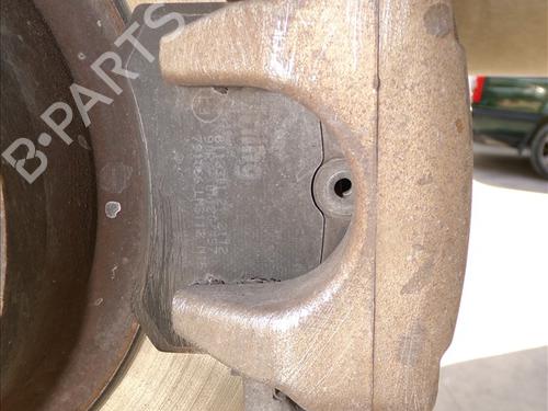 Venstre bremsecaliper bak RENAULT MEGANE Scenic (JA0/1_) 1.9 dTi (JA0N) (98 hp) 27978875