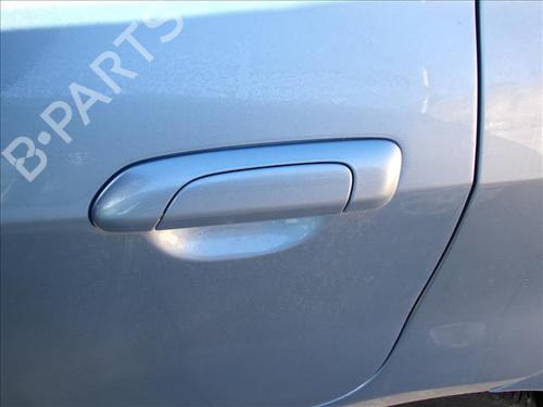 Used Rear left exterior door handle HONDA JAZZ II (GD_, GE3, GE2) 1.3 iDSi (GD1) (83 hp) 24568970