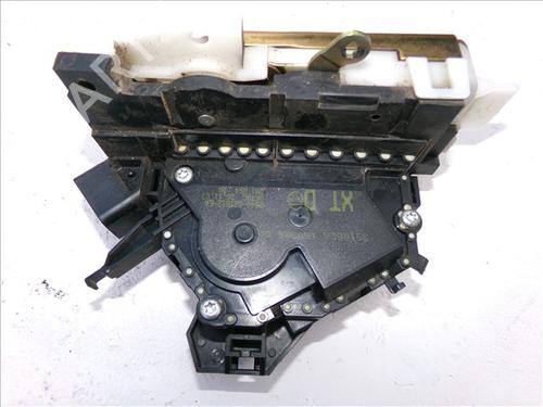 Front right lock FORD MONDEO III (B5Y) 2.0 16V | BP27672365C97 