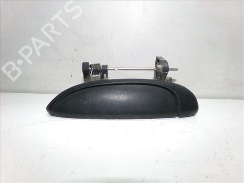 Türgriff vorne links außen für RENAULT CLIO II (BB_, CB_) 1.2 (BB0A, BB0F, BB10, BB1K, BB28, BB2D, BB2H, CB0A,... (58 hp) 27559951