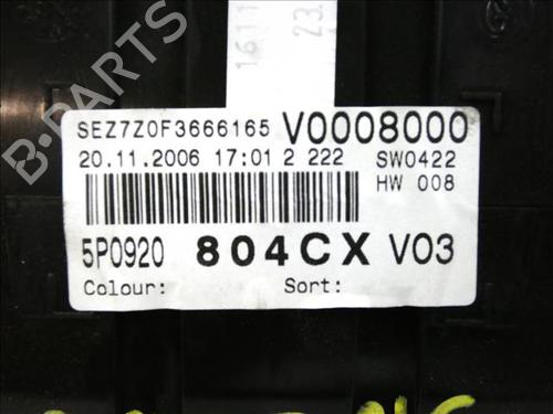 Electronic module SEAT ALTEA (5P1) 1.6 TDI | BP24557031M83 