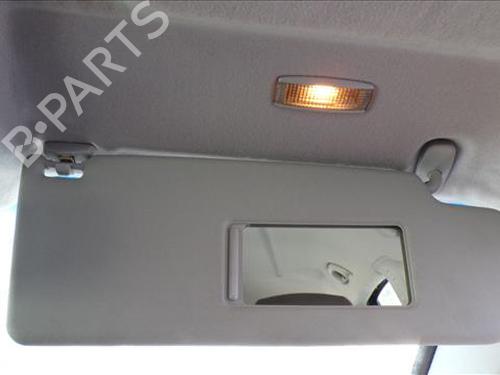 Right sun visor SEAT ALTEA (5P1) 1.6 TDI | BP24559293I2 